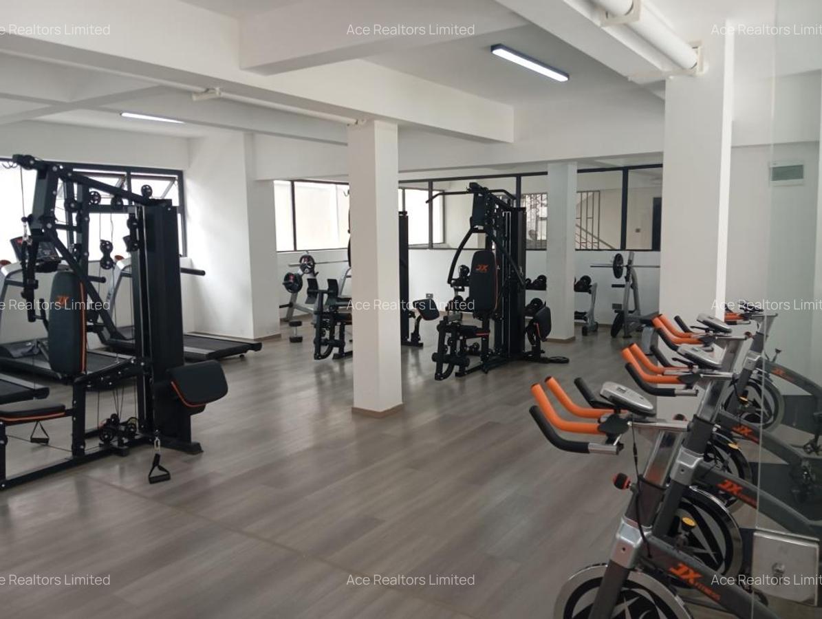 1 Bed Apartment with Swimming Pool at Lavington - 7