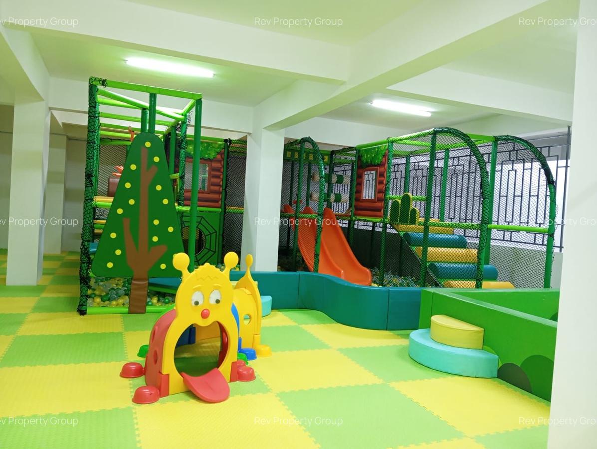 Serviced 3 Bed Apartment with En Suite in Lavington - 20