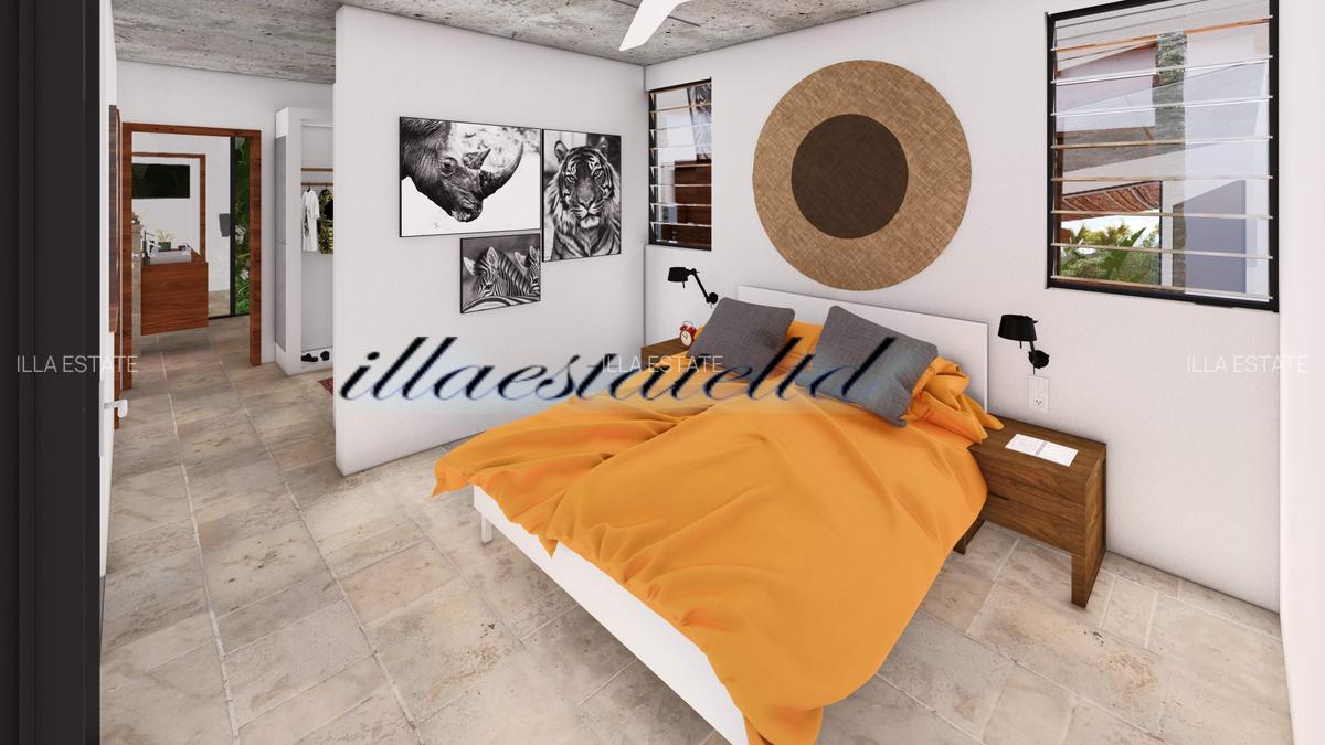 2 Bed Villa with En Suite at Diani Beach Road - 8