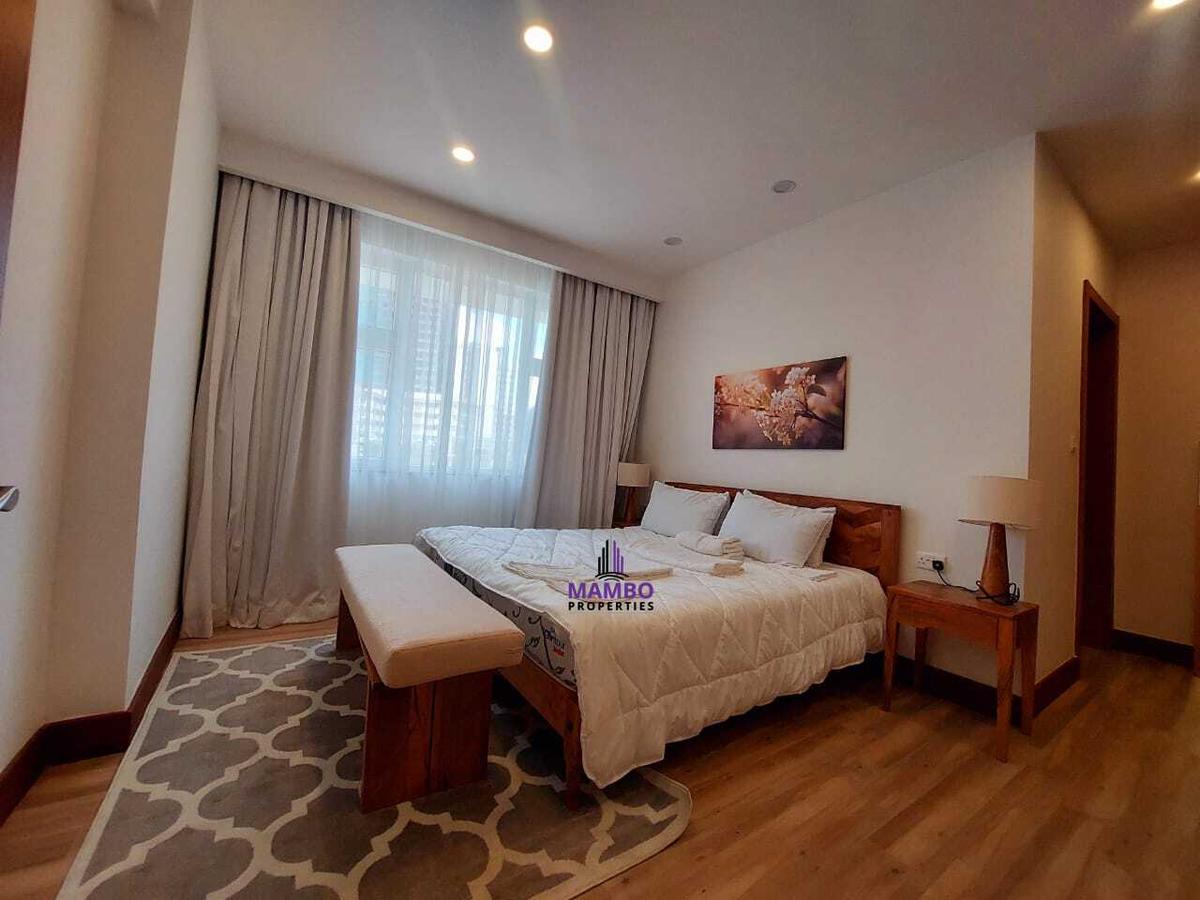 Furnished 2 Bed Apartment with En Suite at City Park Drive - 12