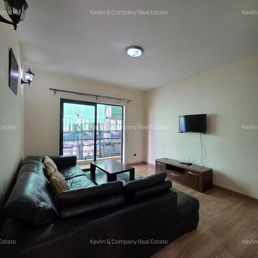 1 Bed Apartment with Borehole in Kileleshwa - 2
