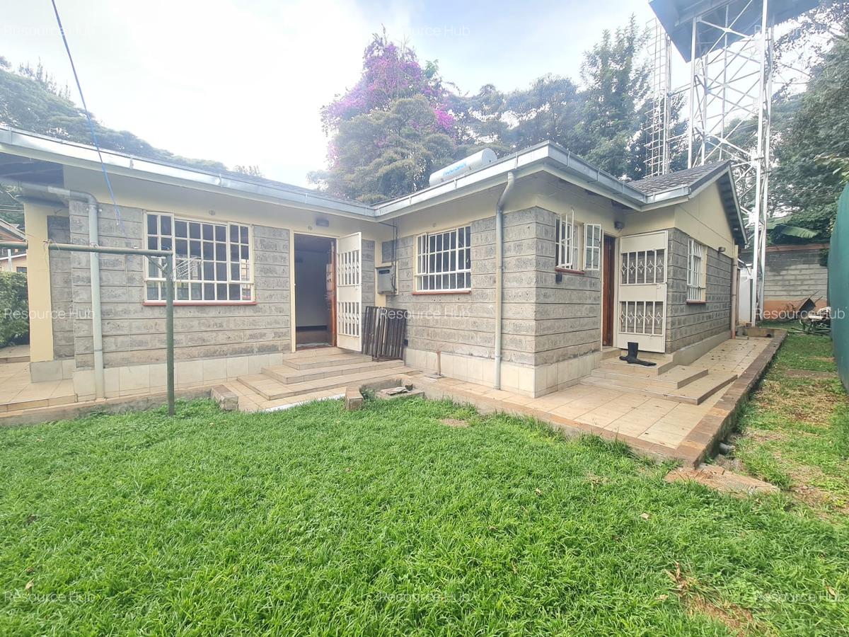 3 Bed House with En Suite at Karen - 1