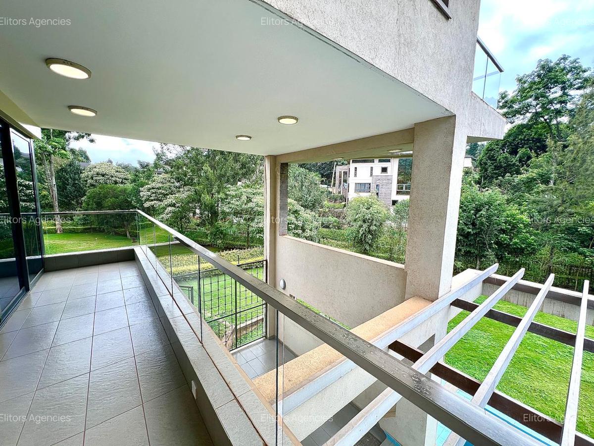 5 Bed Villa with En Suite at Lower Kabete Road - 15