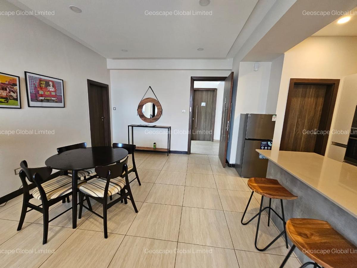 Furnished 1 Bed Apartment with En Suite in Spring Valley - 12