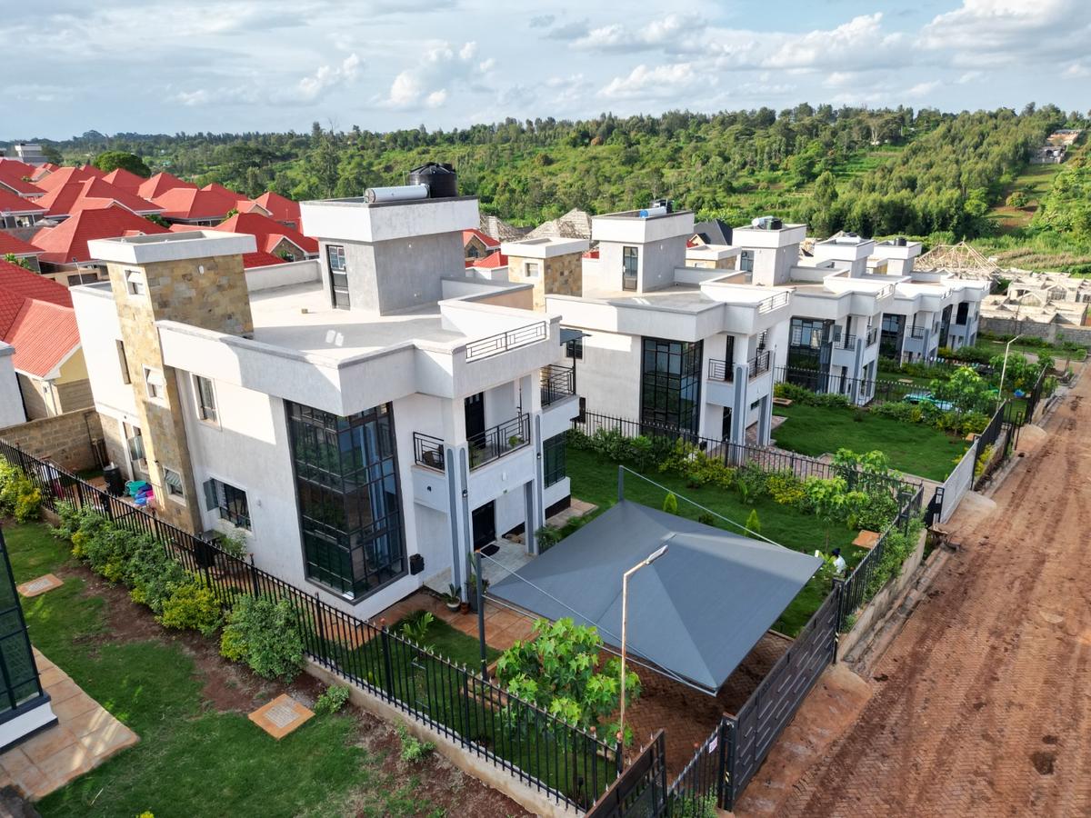 3 Bed Townhouse with Staff Quarters in Ruiru - 3
