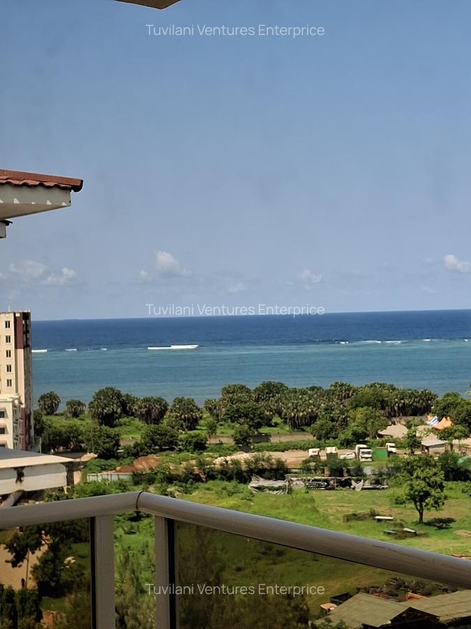 Serviced 3 Bed Apartment with En Suite at Nyali Mombasa - 12