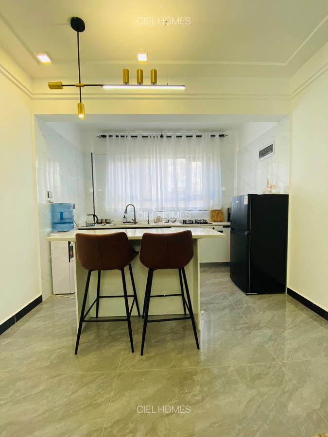 Furnished 1 Bed Apartment with Swimming Pool in Lavington - 5