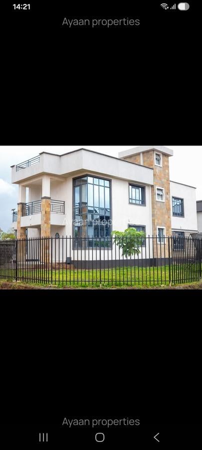 4 Bed House with En Suite in Ruiru - 3