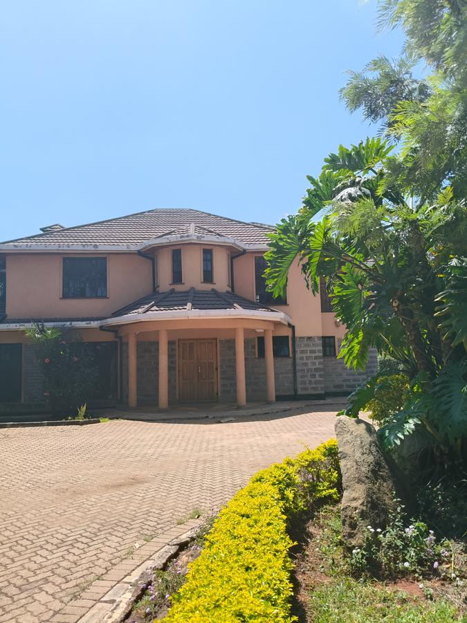 5 Bed House with En Suite at Karen - 3