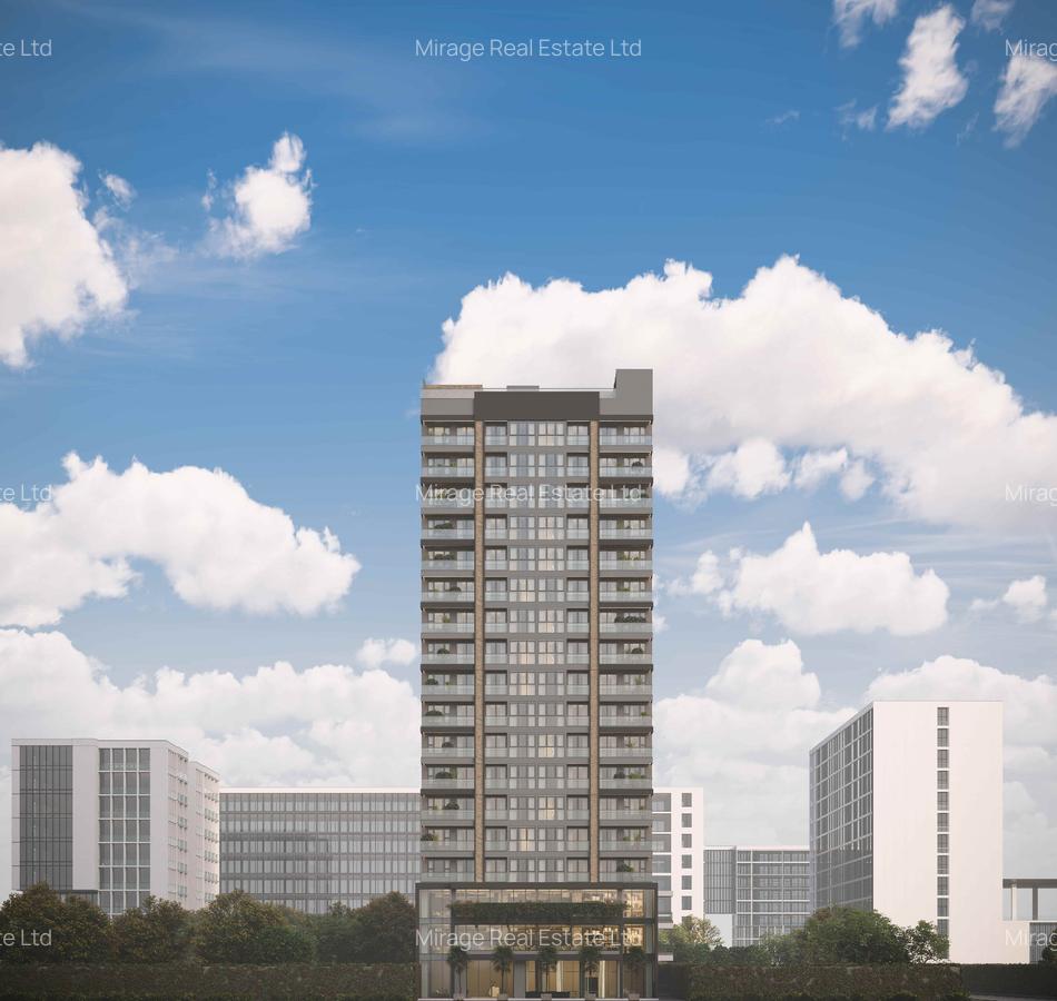 1 Bed Apartment with Swimming Pool in Westlands Area - 1