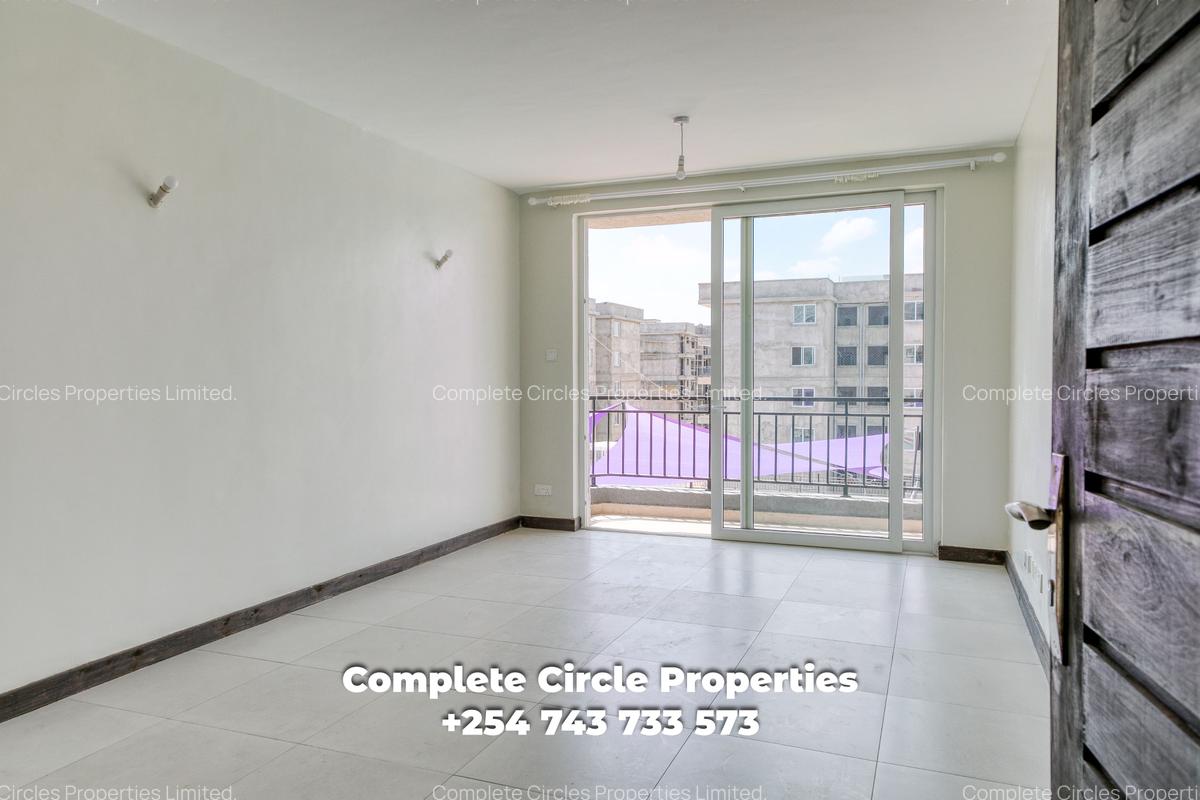 2 Bed Apartment with Swimming Pool at Mombasa Road - 2
