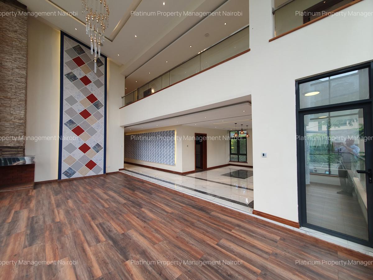 5 Bed Villa with En Suite at Lower Kabete - 11