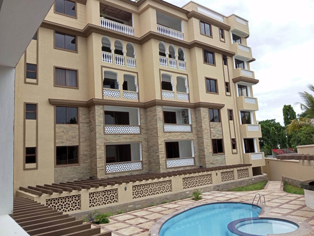 Serviced 3 Bed Apartment with En Suite at Nyali Road - 1