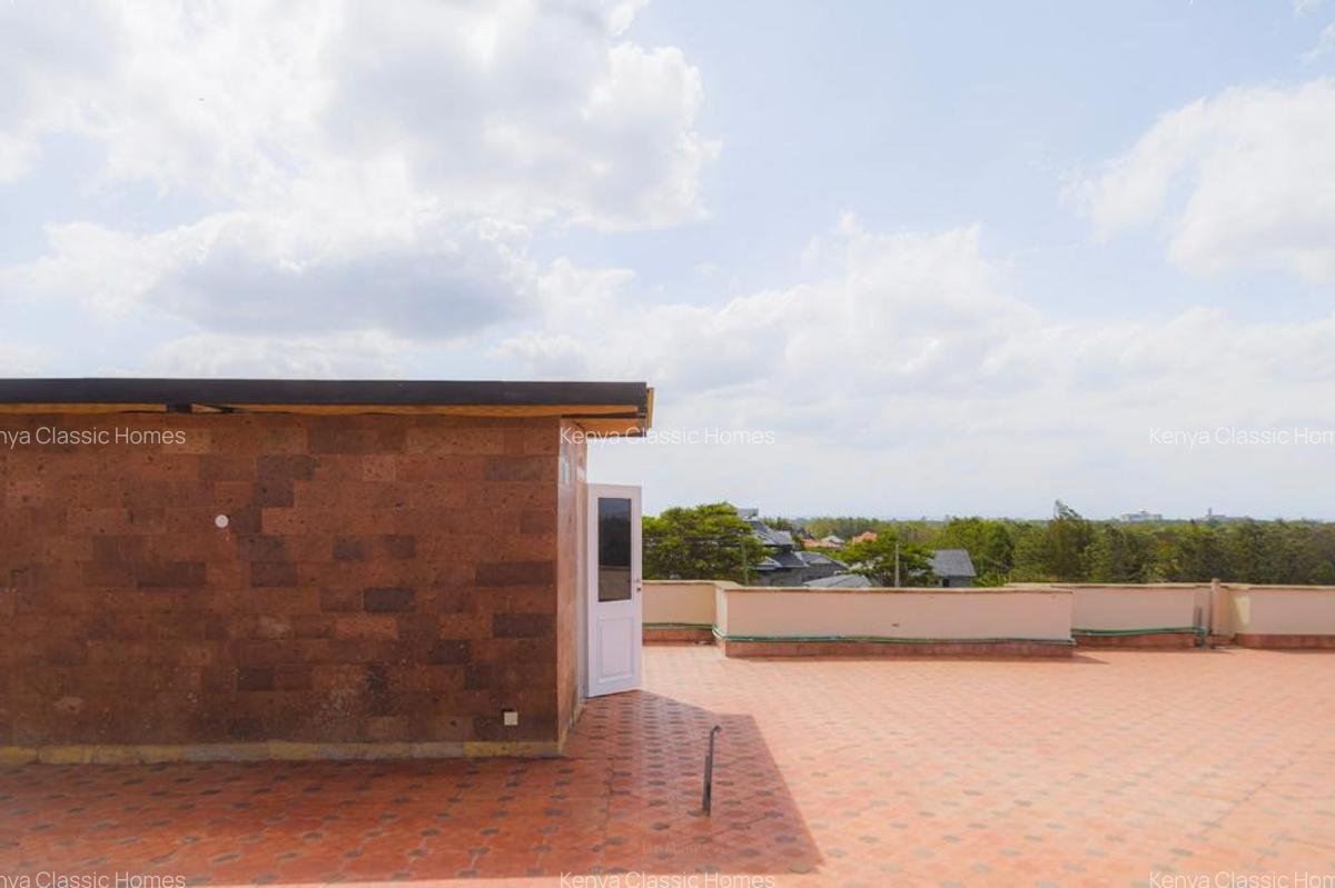 5 Bed Villa with En Suite at Kahawa - 2