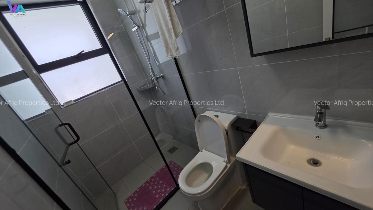 Serviced 3 Bed Apartment with En Suite in Syokimau - 11
