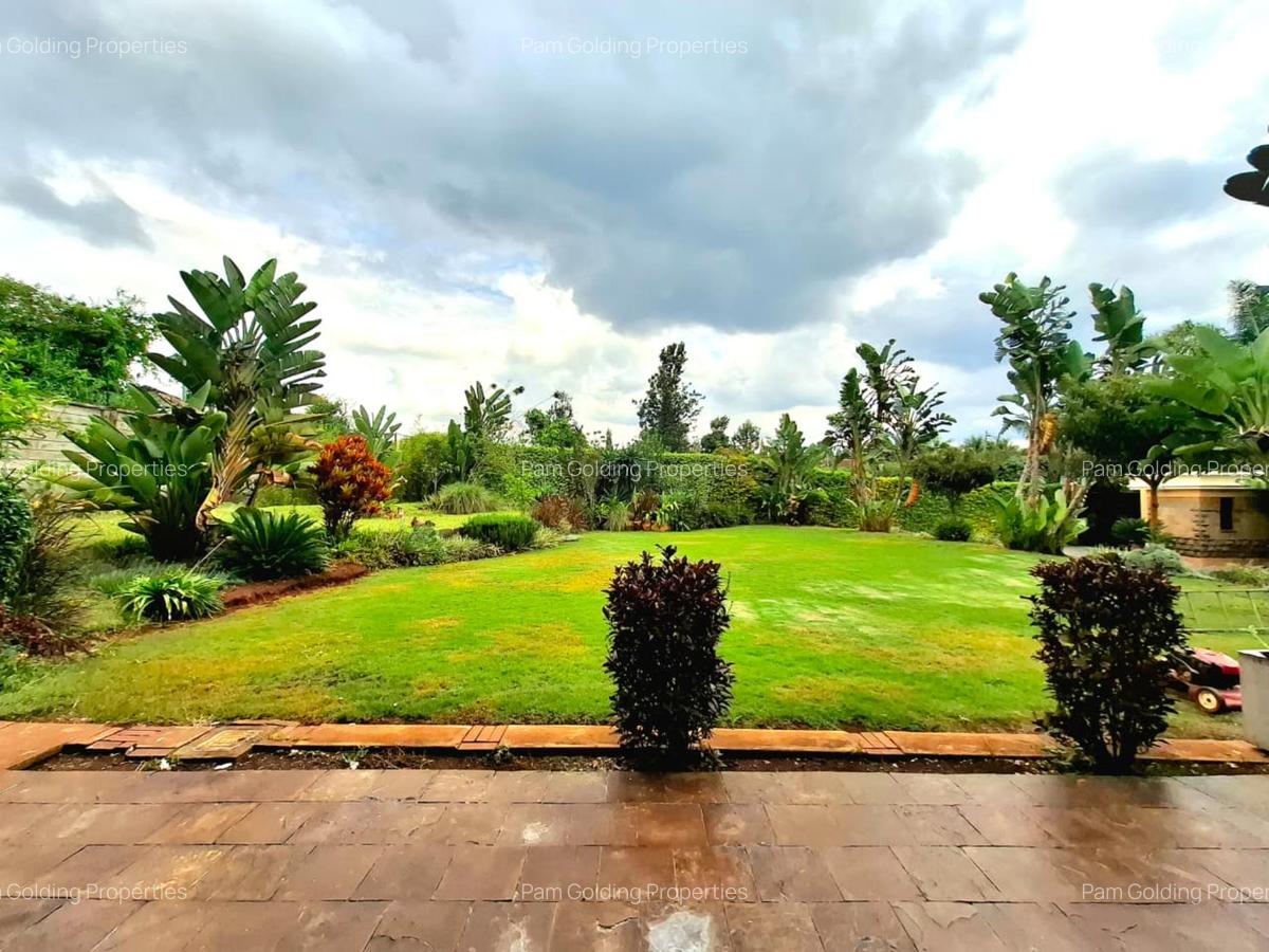 5 Bed House at Muthaiga North Road - 4