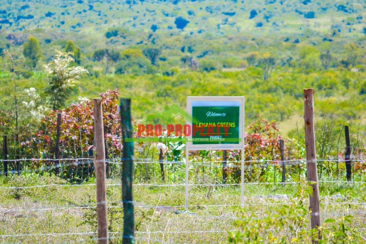 0.05 ha Residential Land at Naromoru - 8