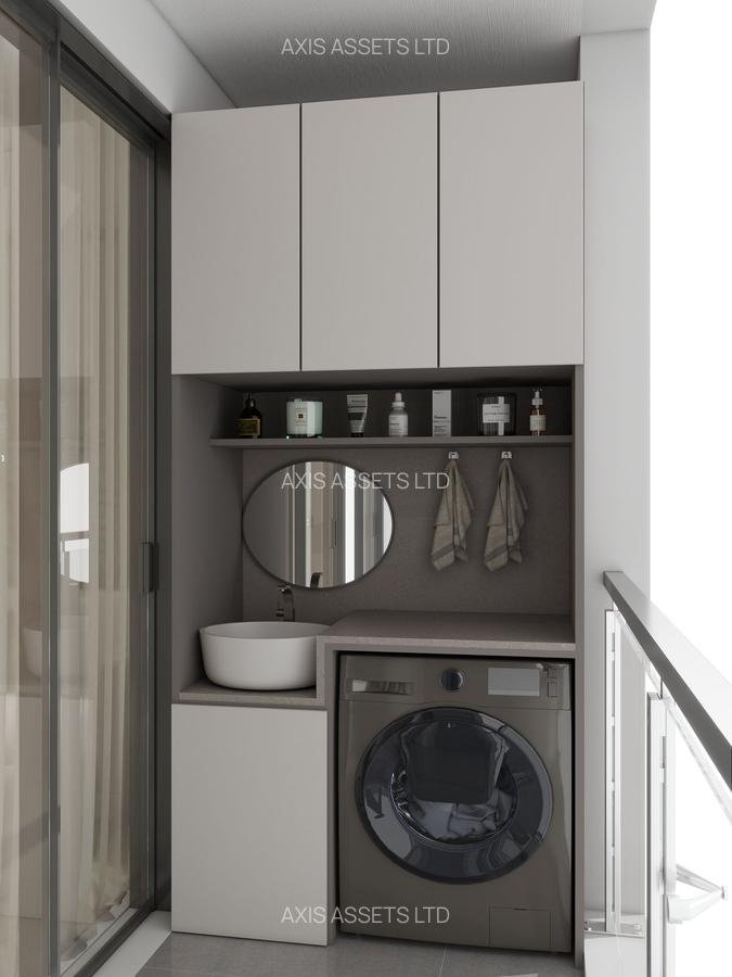 1 Bed Apartment with Swimming Pool at Wood Avenue - 2