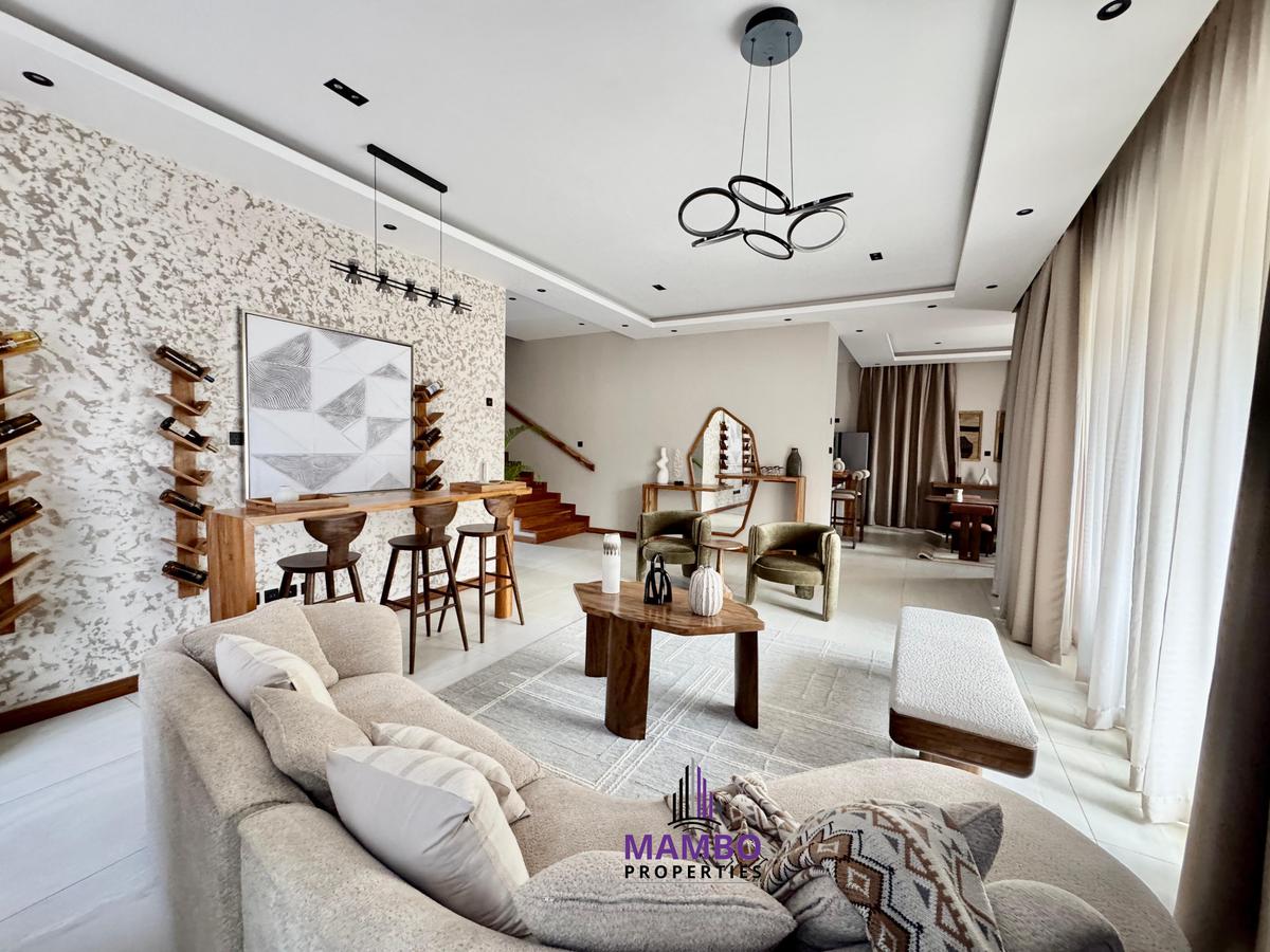 4 Bed Villa with En Suite at Off Loresho Ridge - 11