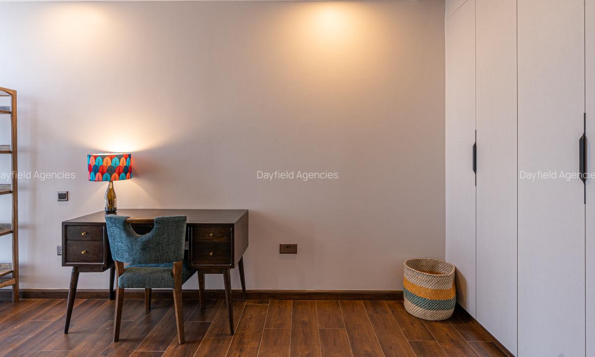 Serviced 3 Bed Apartment with En Suite at Miguga Green - 9