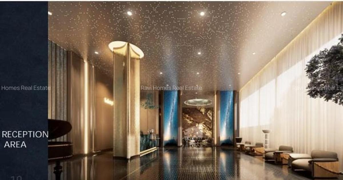 2 Bed Apartment with Swimming Pool at Rhapta Road - 12