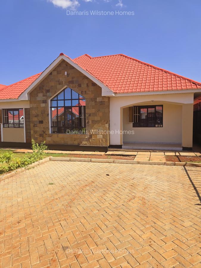 3 Bed House with En Suite at Kenyatta Road - 3