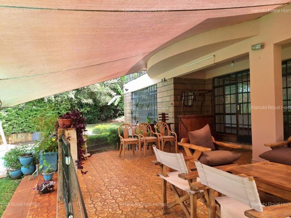 4 Bed House with En Suite at Runda Glory Road - 6