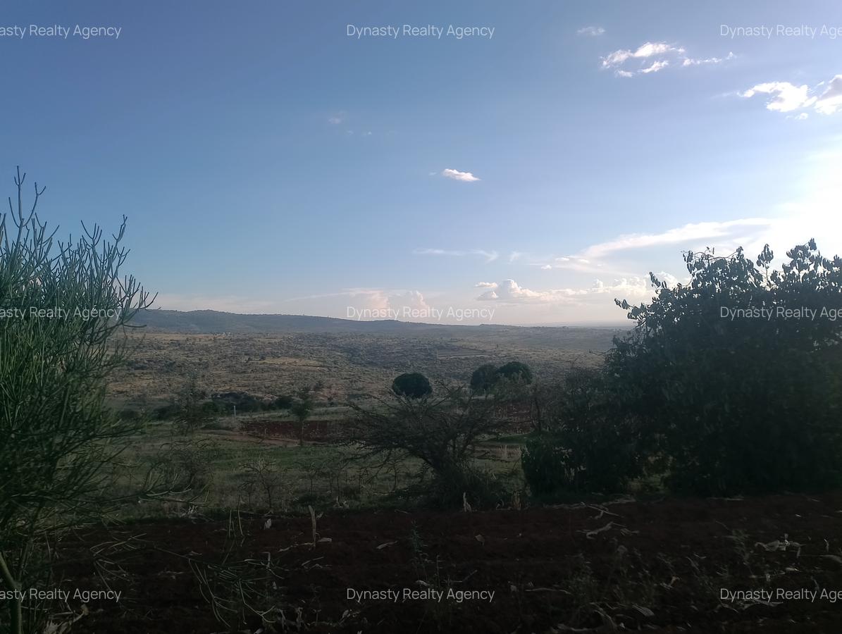 Land at Kenya Israel - 1