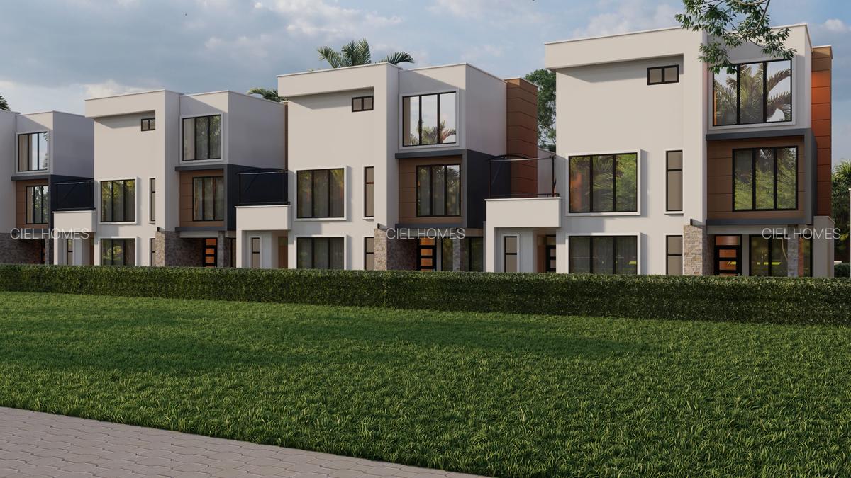 4 Bed Villa with En Suite at Eastern Bypass - 8