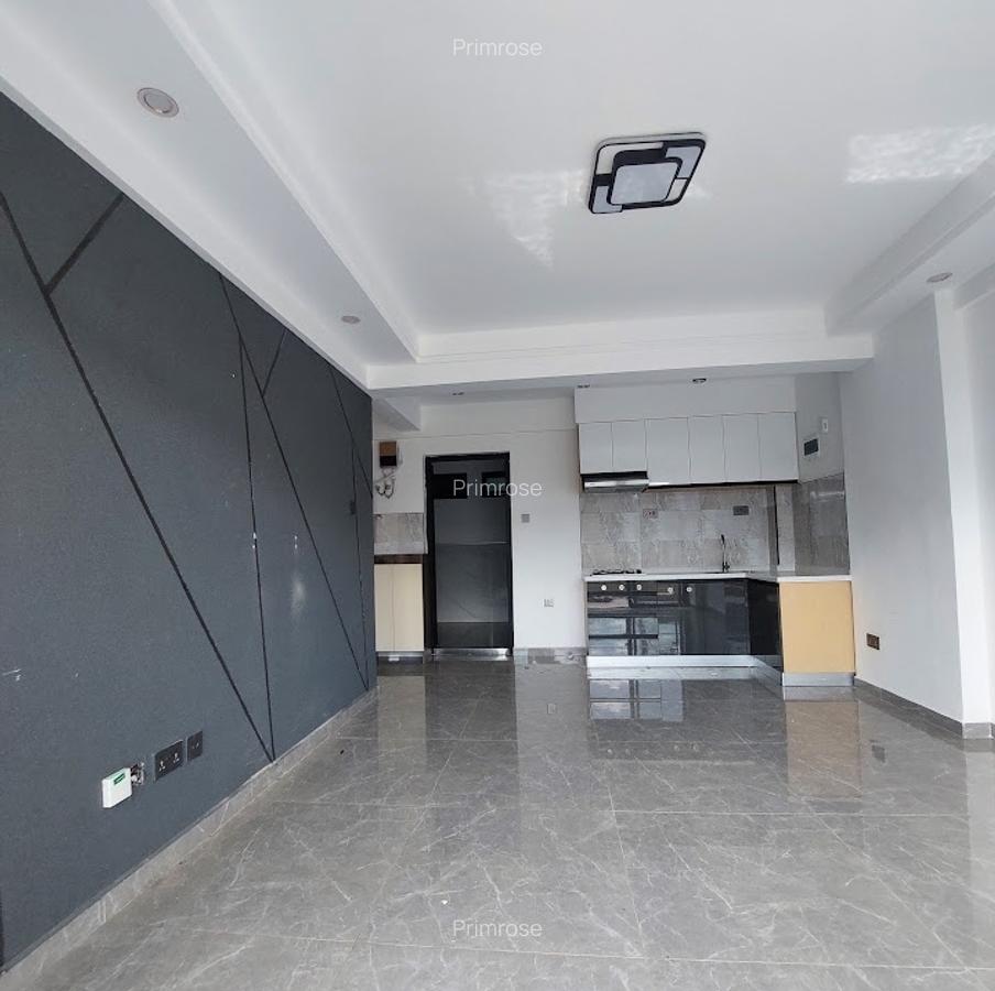 1 Bed Apartment with Borehole in Kileleshwa - 6