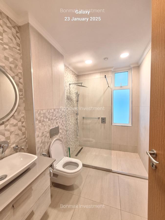 Serviced 2 Bed Apartment with En Suite at Off Limuru Road. - 15