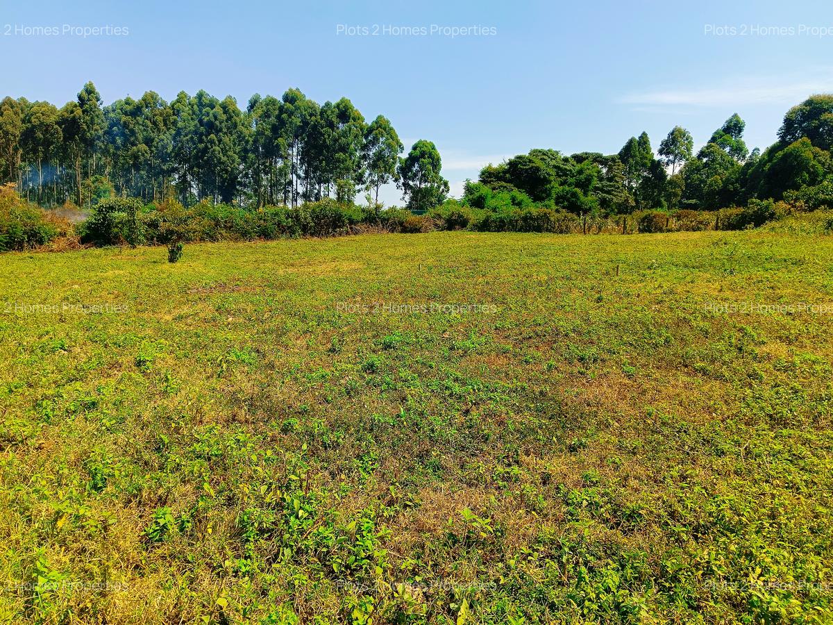 500 m² Residential Land at Thogoto - 6