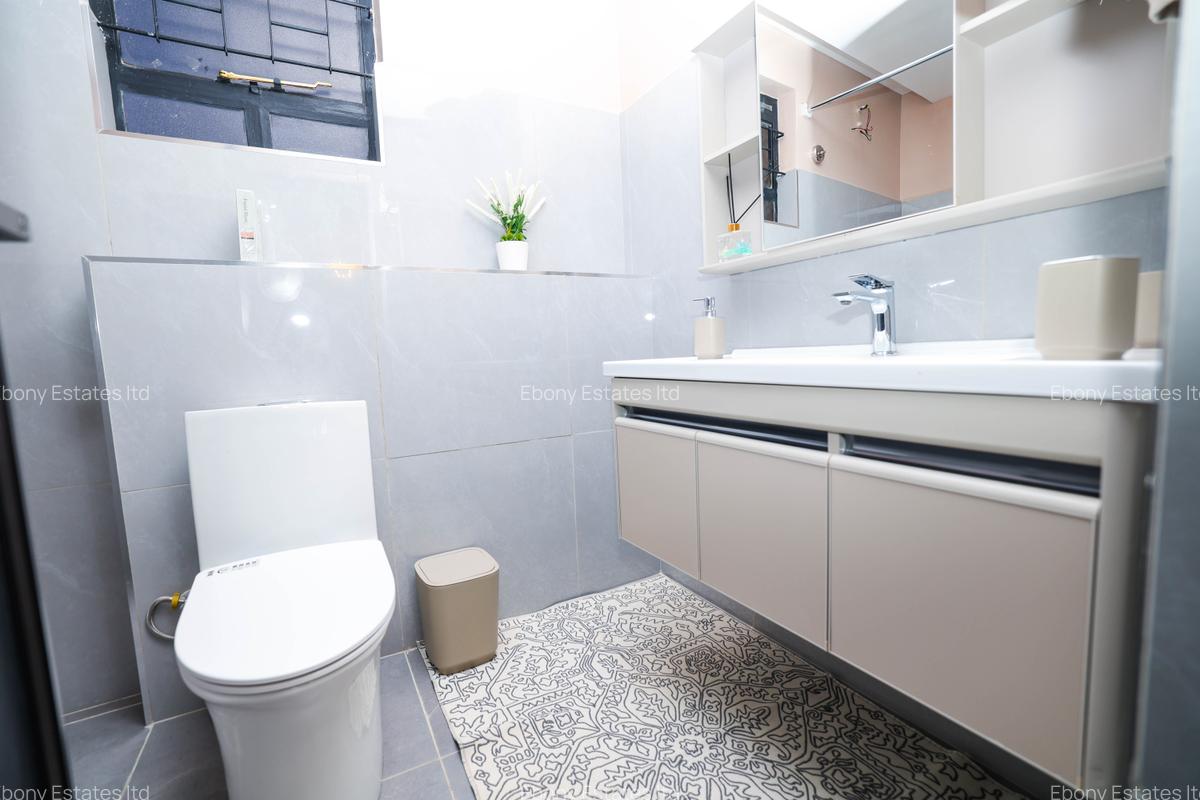 4 Bed Townhouse with En Suite at Kimalat -Enkasiti - 16