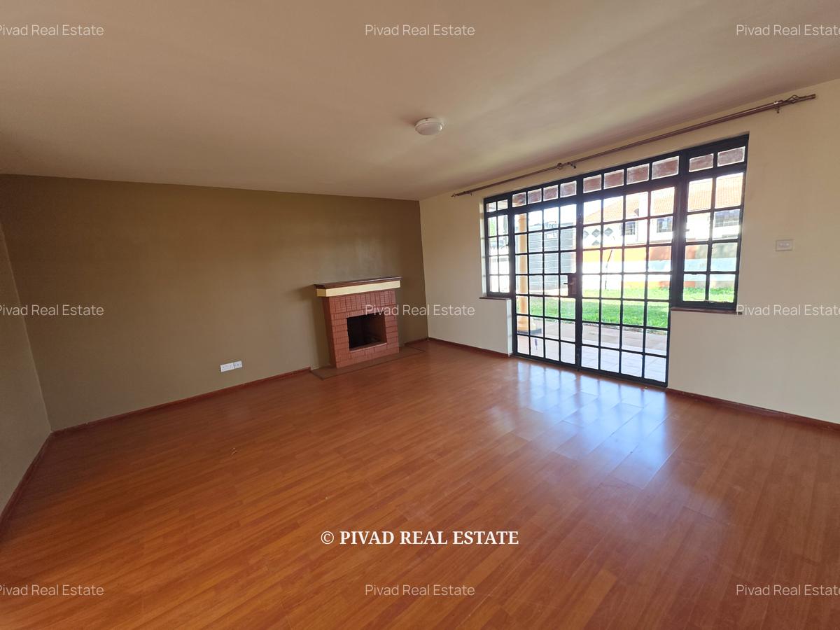 4 Bed Townhouse with Swimming Pool in Kiambu Road - 2