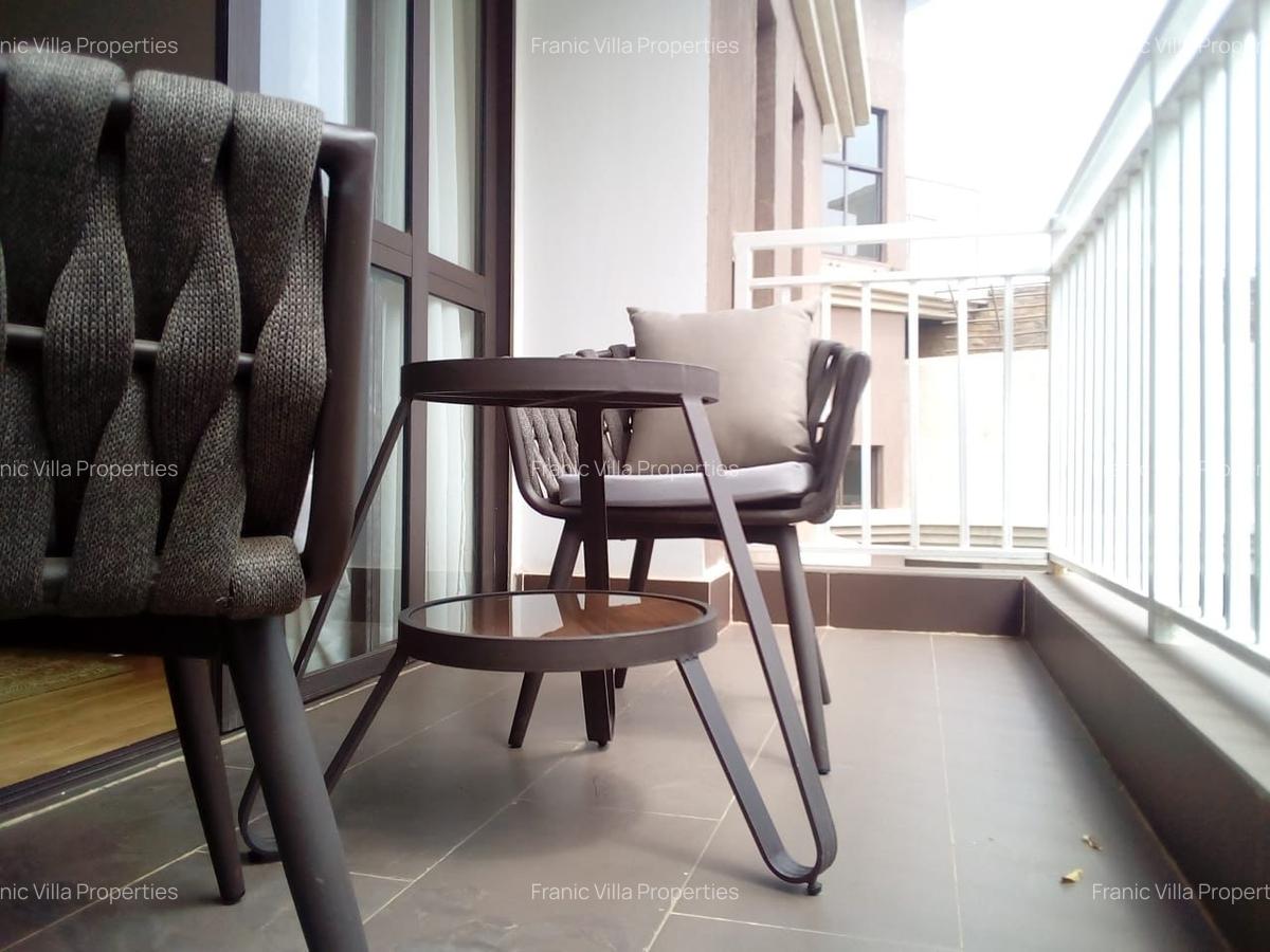 Serviced 2 Bed Apartment with En Suite at Kilimani - 9