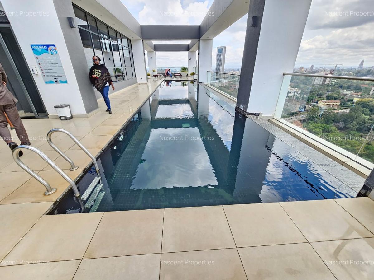 Furnished 2 Bed Apartment with En Suite in Westlands Area - 19