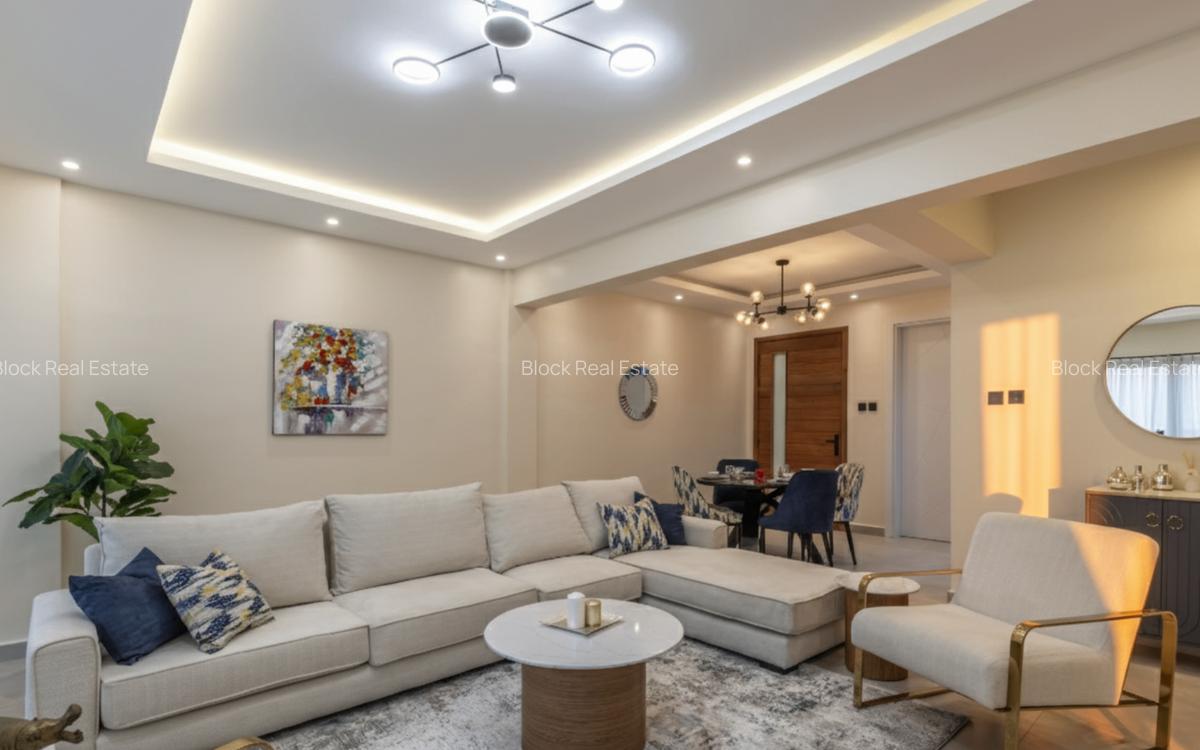 3 Bed Apartment with En Suite in Westlands Area - 5