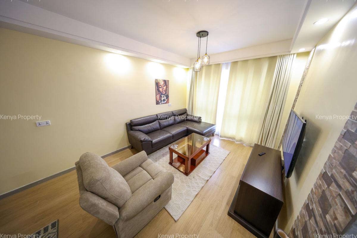 1 Bed Apartment with Swimming Pool in Kileleshwa - 13