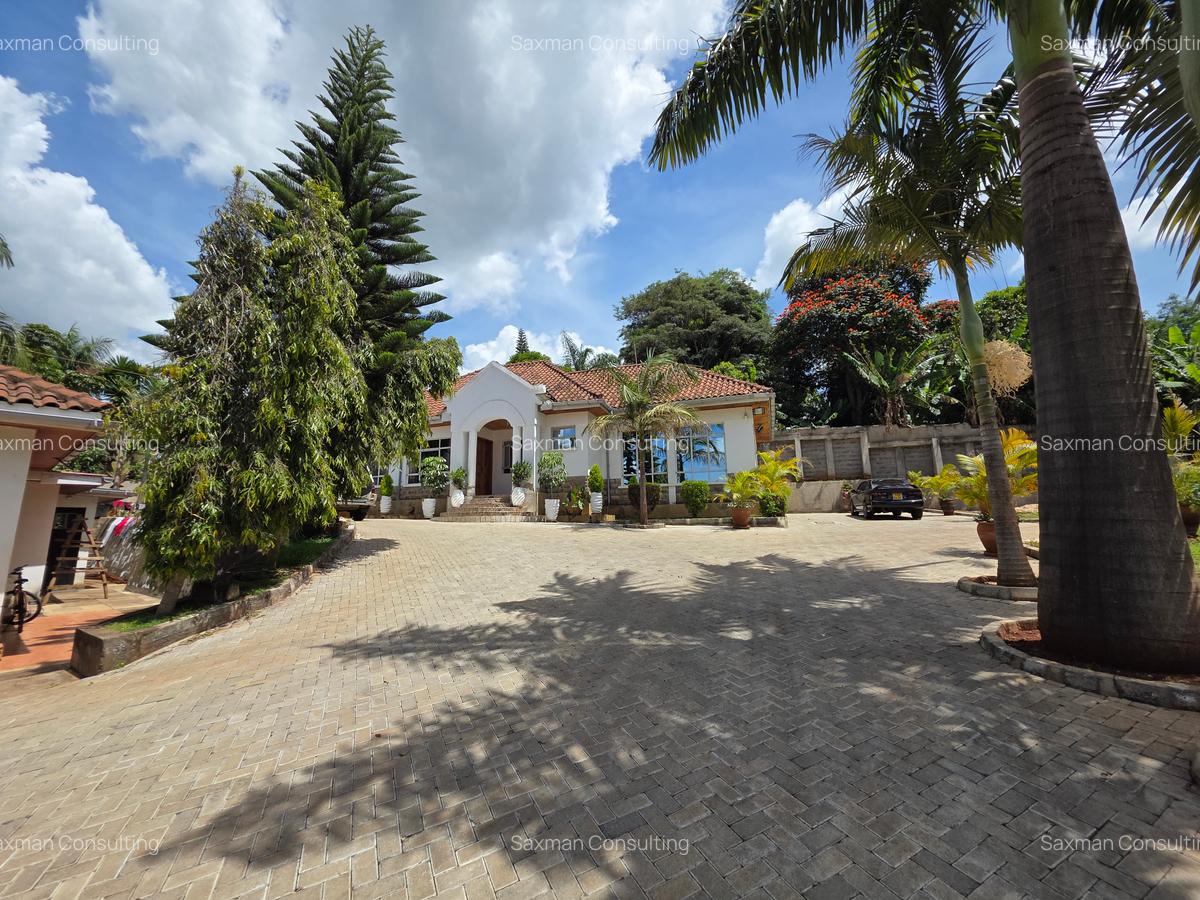 3 Bed House with Staff Quarters in Kitisuru - 16