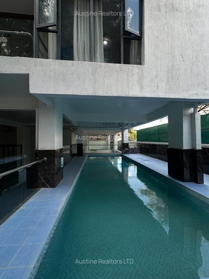 2 Bed Apartment with En Suite at Kindaruma Road - 17