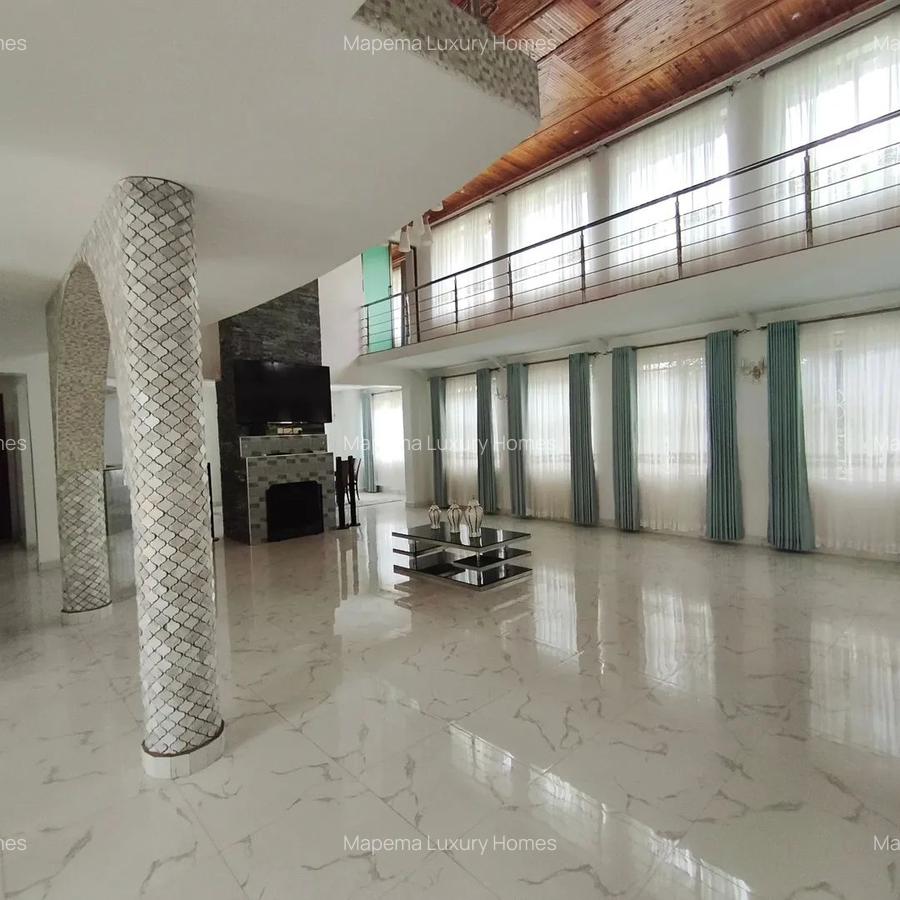 6 Bed House with En Suite at Karen Hub - 8