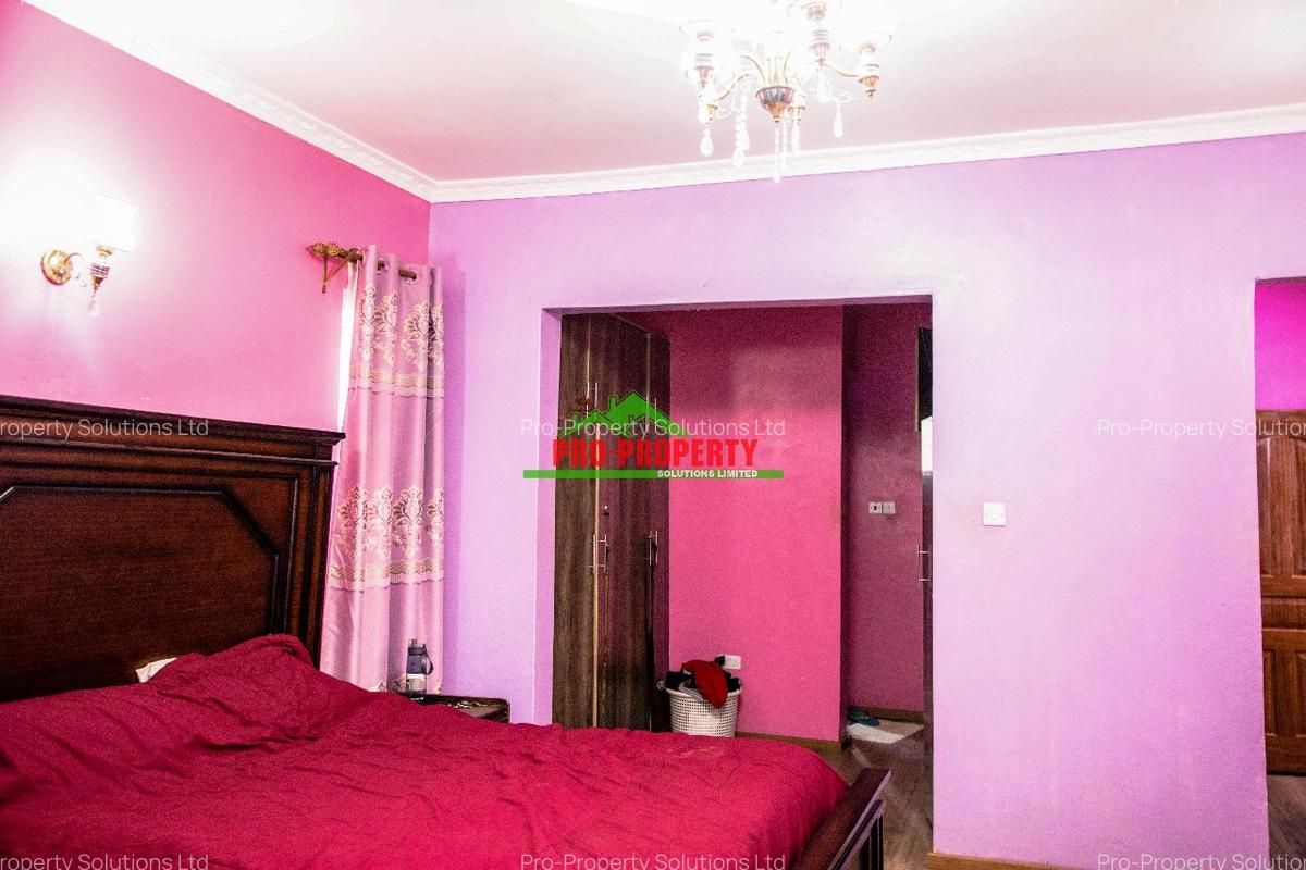 3 Bed House with En Suite in Kikuyu Town - 8