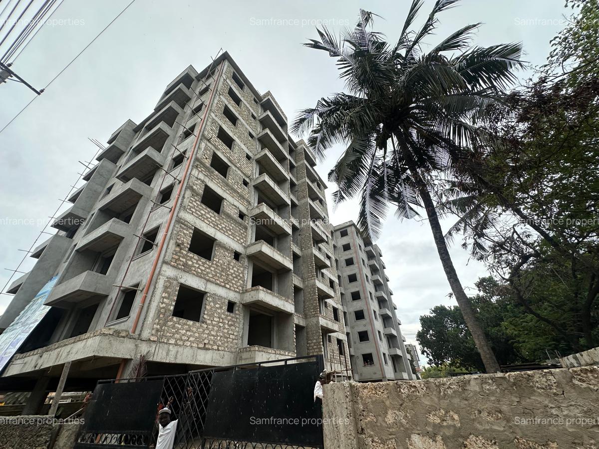 Serviced 3 Bed Apartment with Swimming Pool at Moyne Drive - 5