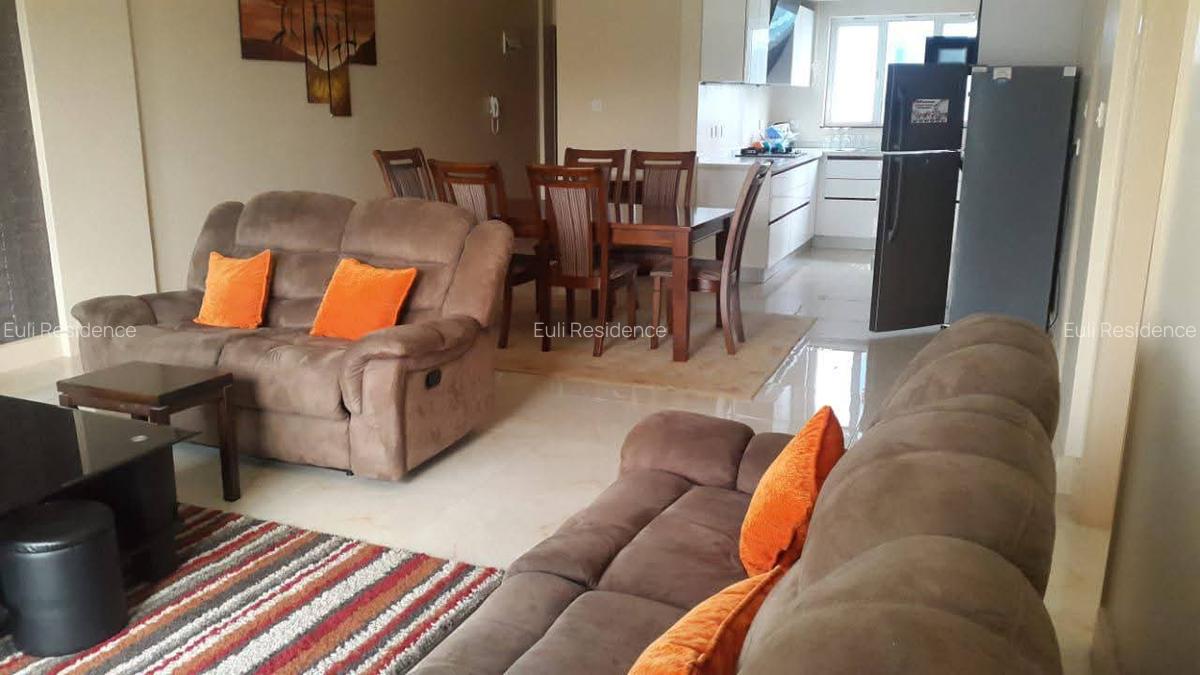 Furnished 2 Bed Apartment with En Suite at Pilipili Way - 8