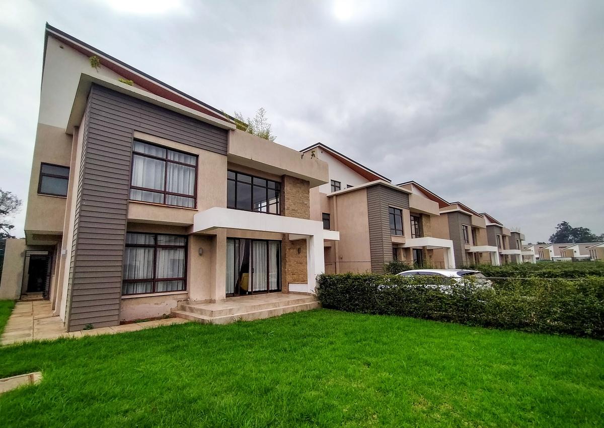 4 Bed House with En Suite in Runda