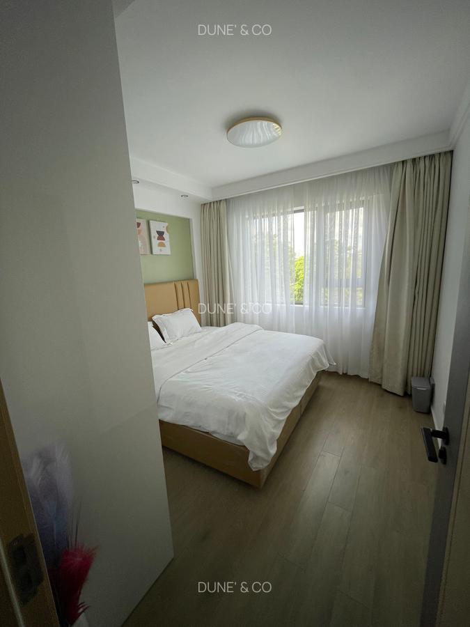 Serviced 1 Bed Apartment with En Suite in Westlands Area - 14