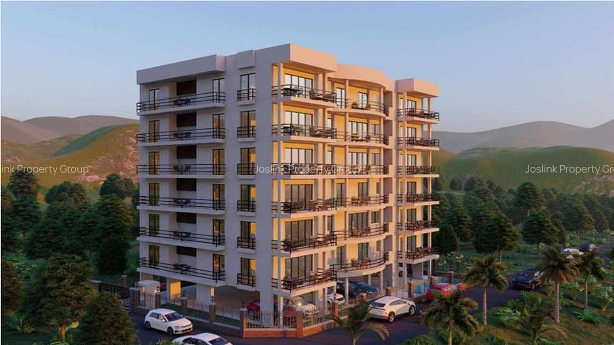 Serviced 3 Bed Apartment with En Suite in Nyali Area - 4