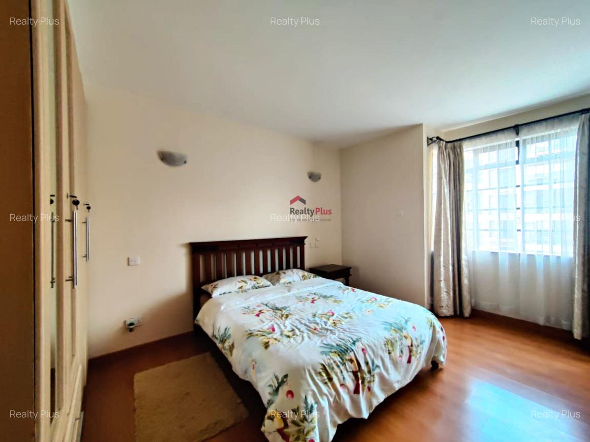 Furnished 3 Bed Apartment with En Suite in Riara Road - 11