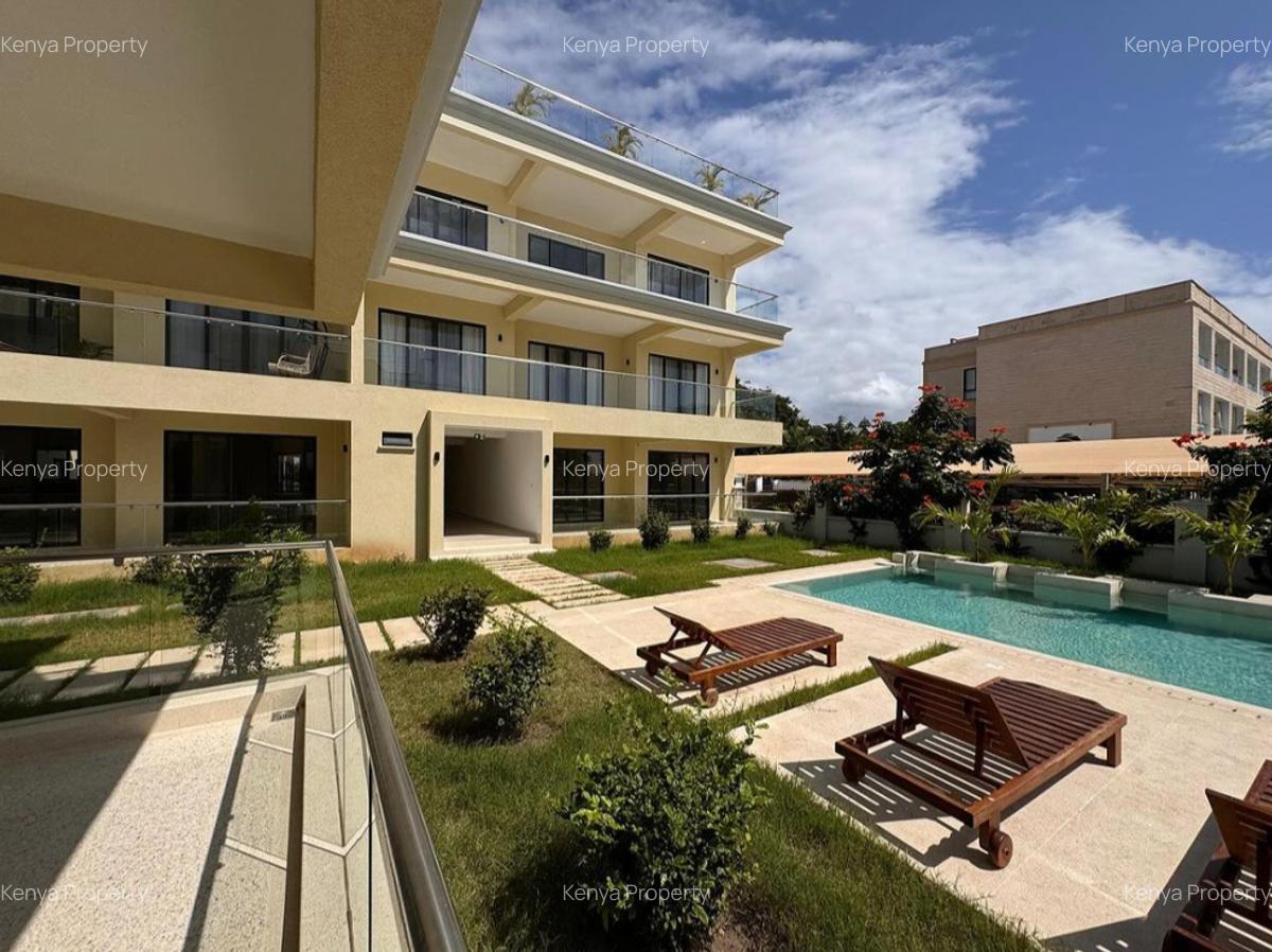 2 Bed Apartment with En Suite at Diani Beach Road - 9