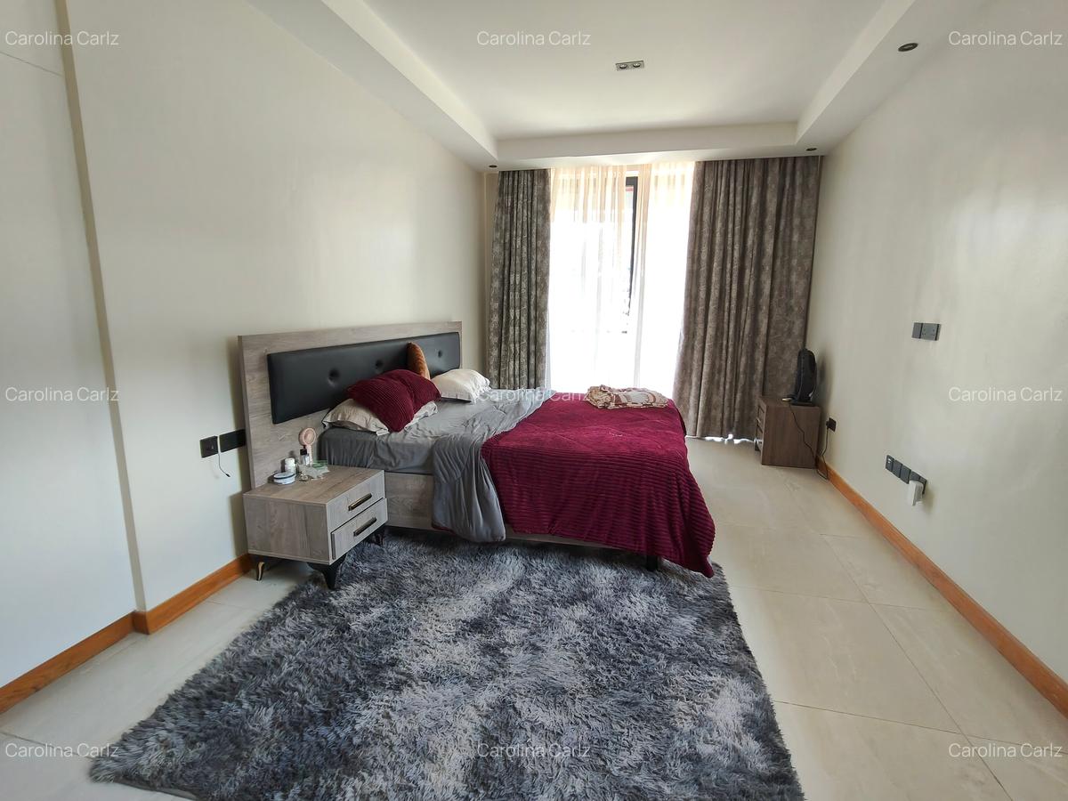 Furnished 3 Bed Apartment with En Suite at Peponi Road - 7